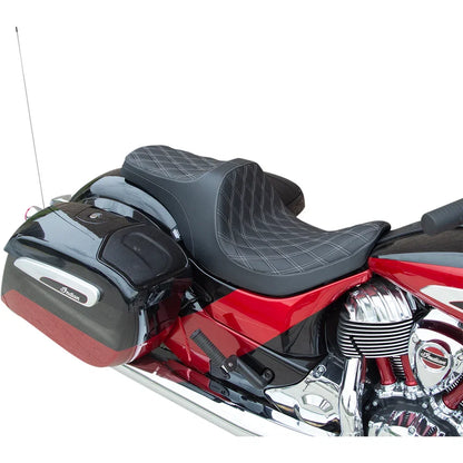 Asiento predator iii posicionado hacia adelante