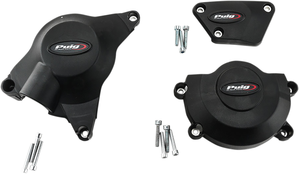 Kit de cubierta protectora del motor - Cubiertas del motor - Yamaha YZF-R6