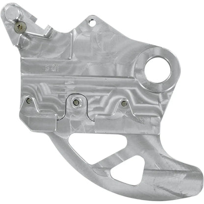 Protector de disco pro shark fin con soporte de freno