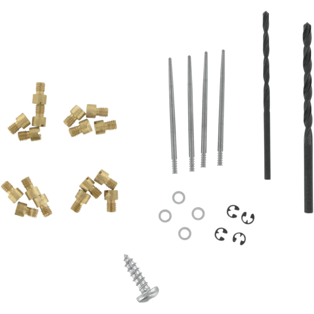 Kit jet - etapa 1/2