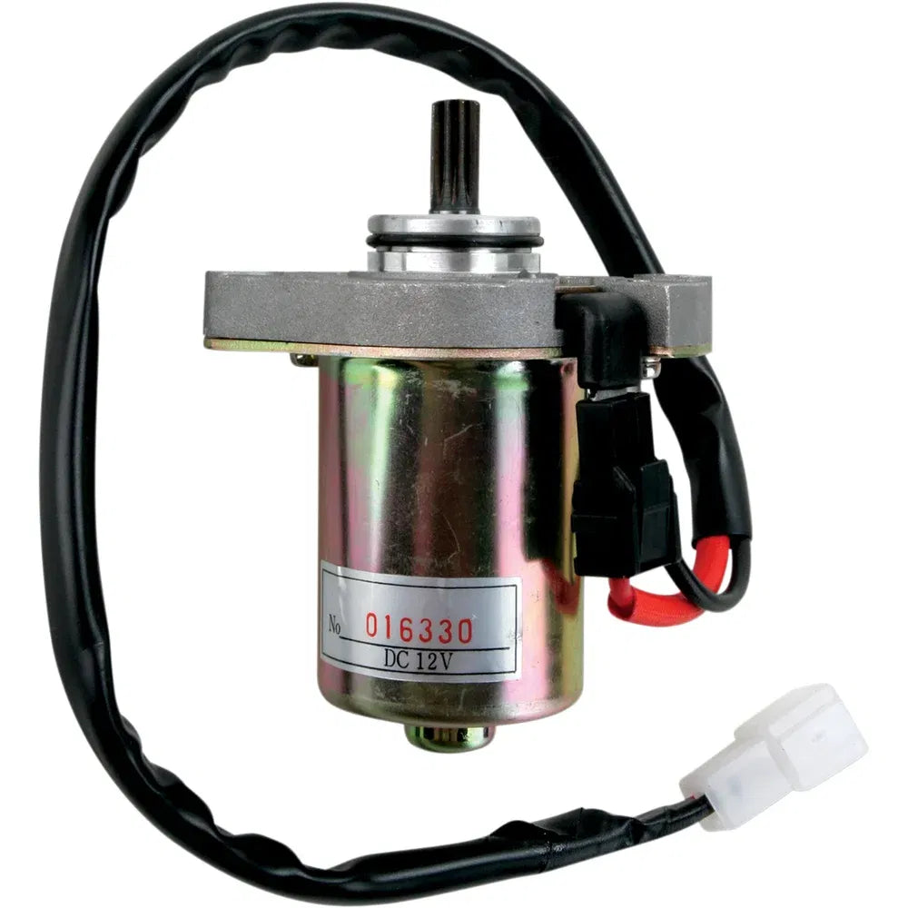 Motor de arranque para polaris y eton