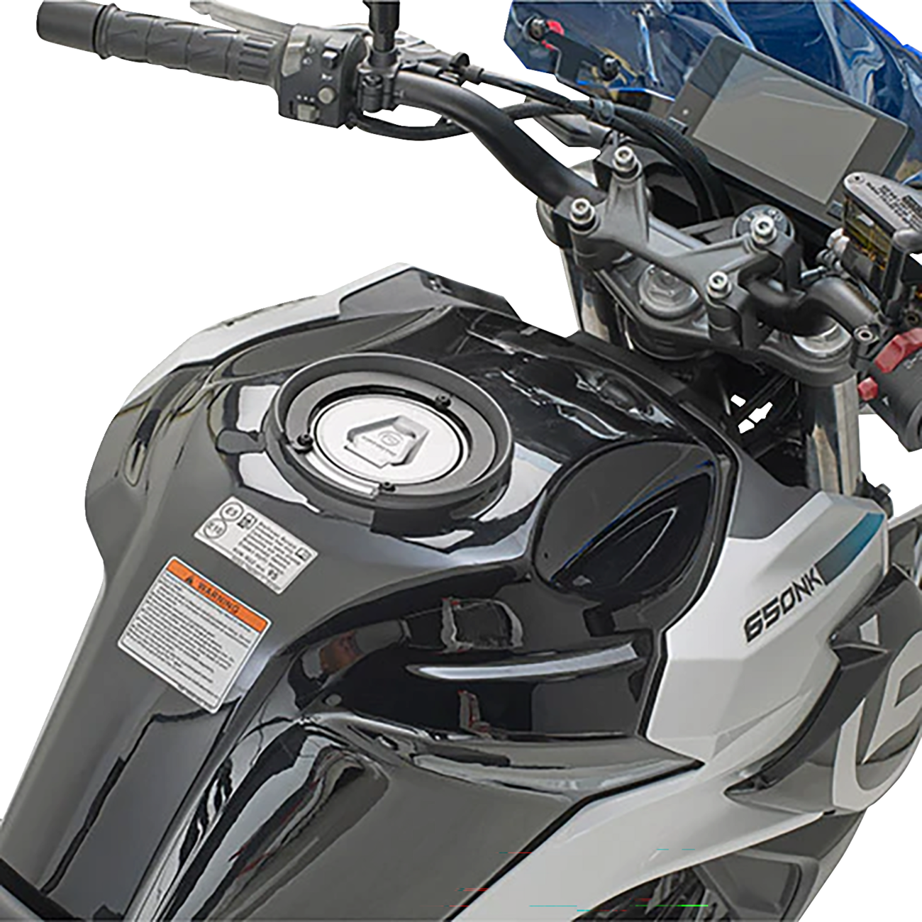 Anillo Tanklock - Anillo Tanklock - CF Moto