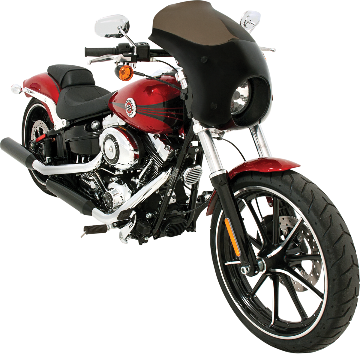 Carenado Bullet - Carenado Bullet - Honda/Harley-Davidson