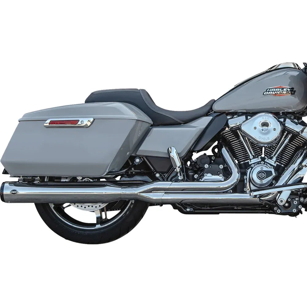 Sistema de escape gnx 2 en 1