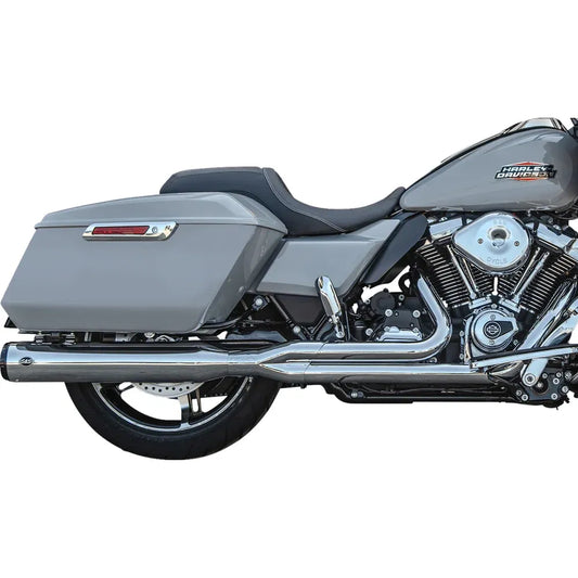 Sistema de escape gnx 2 en 1