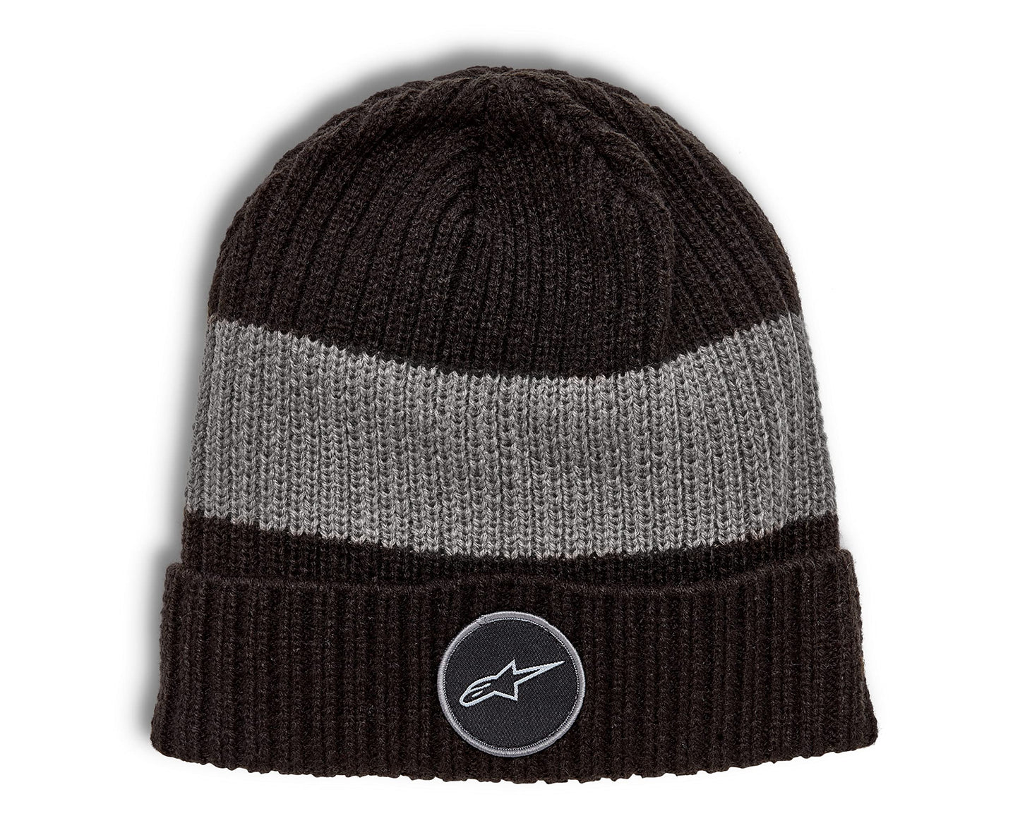 Beanie Alpinestars Ward - Negro/Gris