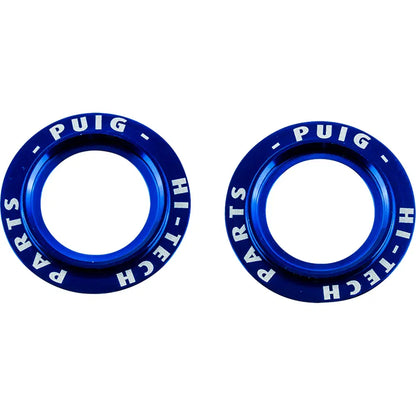 Anillos deslizantes del eje - Anillos deslizantes del eje - Azul - Juego