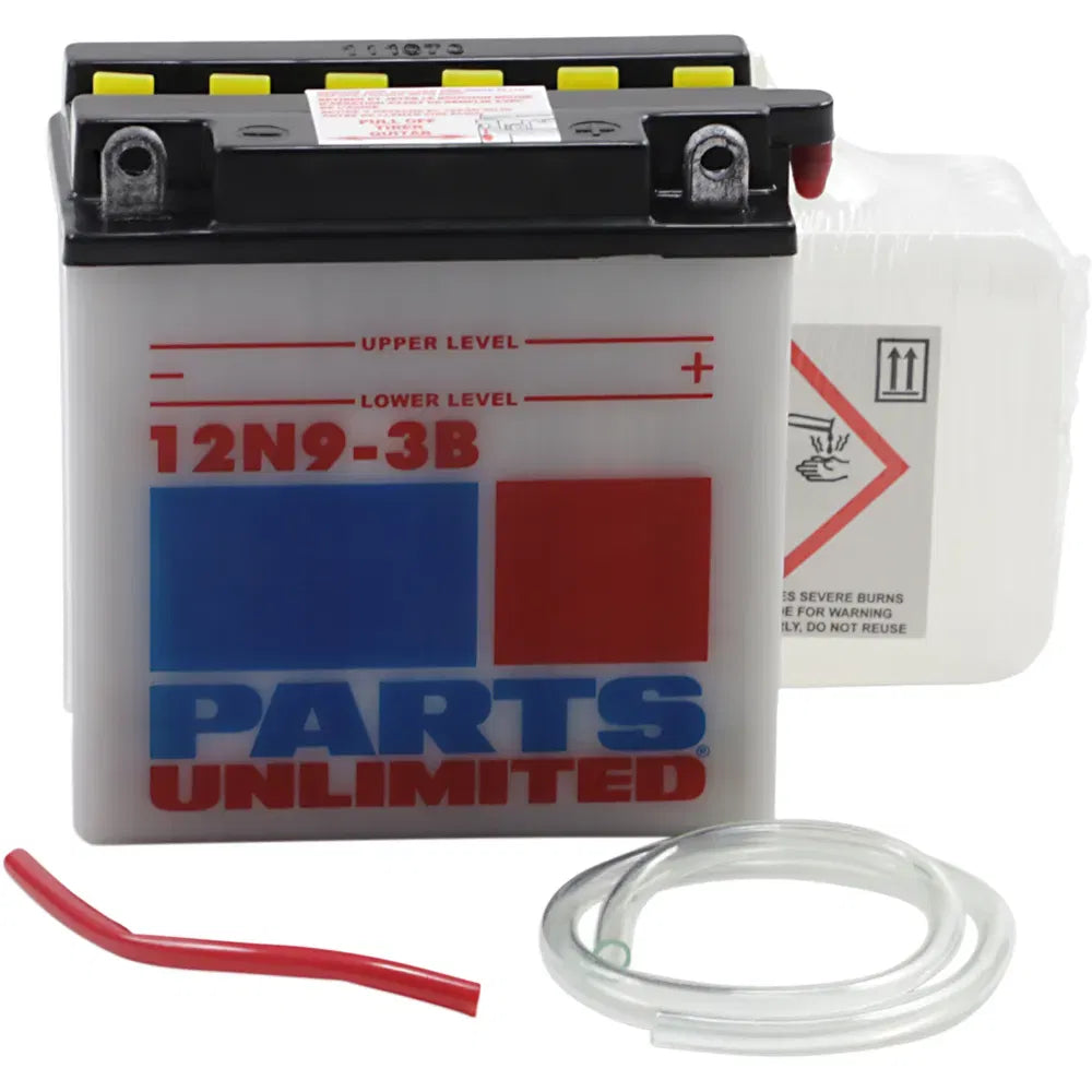 Battery - 12N9-3B