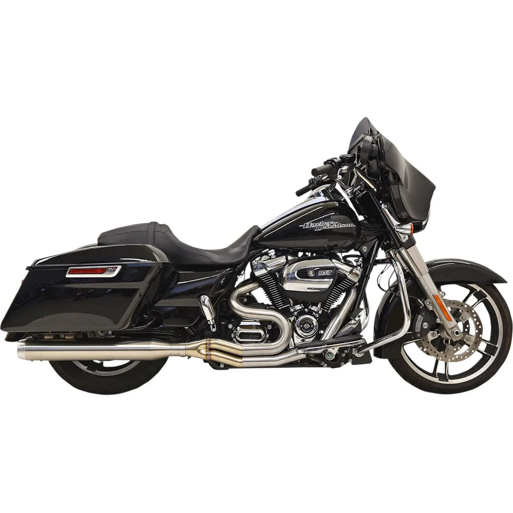 Escape Bassani Xhaust 2 a 1 Inoxidable8041
