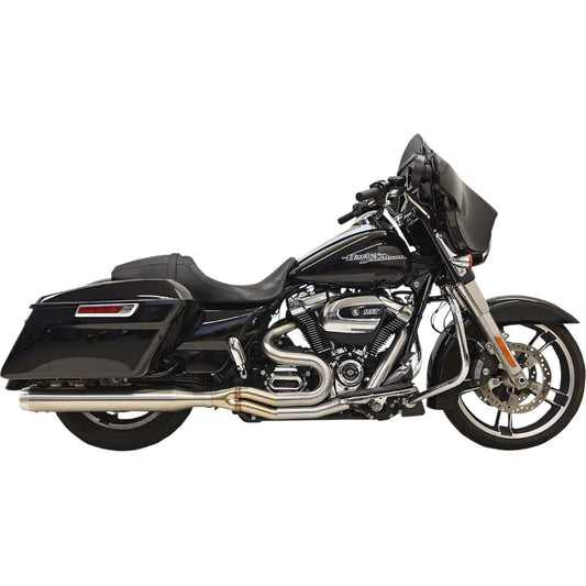 Escape Bassani Xhaust 2 a 1 Inoxidable8041