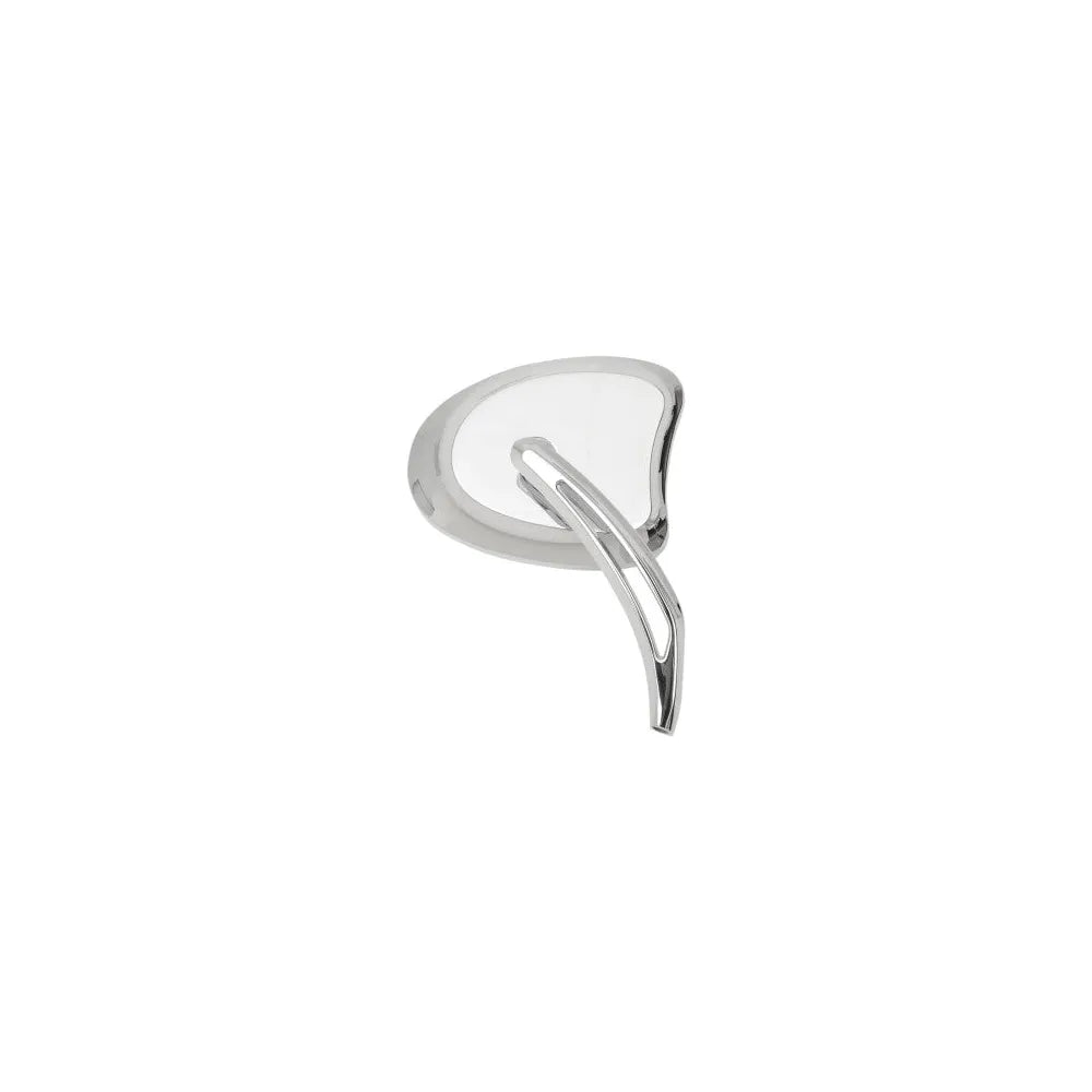 Touring Mirror - Short Stem
