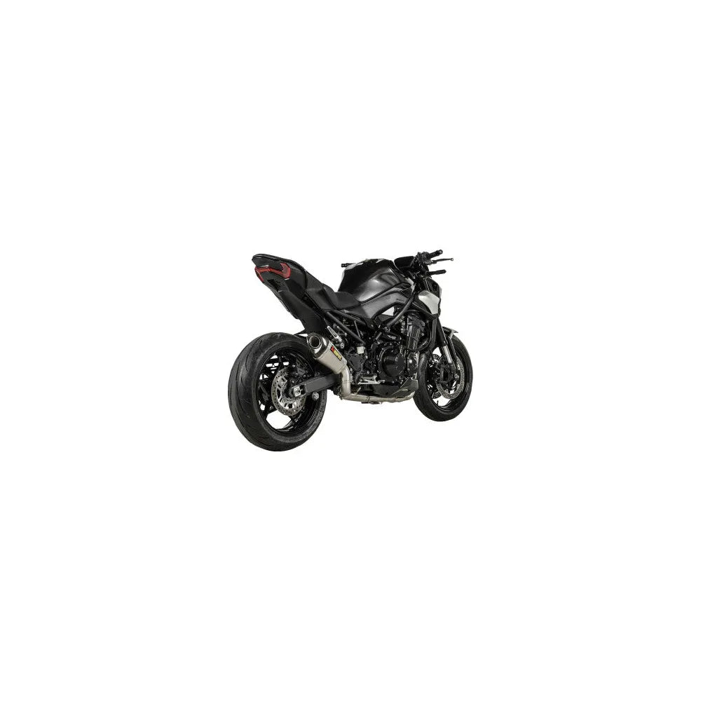 Escape Akrapovic - Slip-On Line Muffler - Race - Titanium - Kawasaki Z900