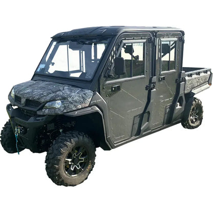 Gabinete de cabina Expedition UTV - Gabinete de cabina completo - U-Force 1000 XL