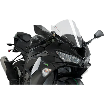 Parabrisas Z-Racing - Parabrisas de carrera - 13-3/4" - Transparente - ZX-6R