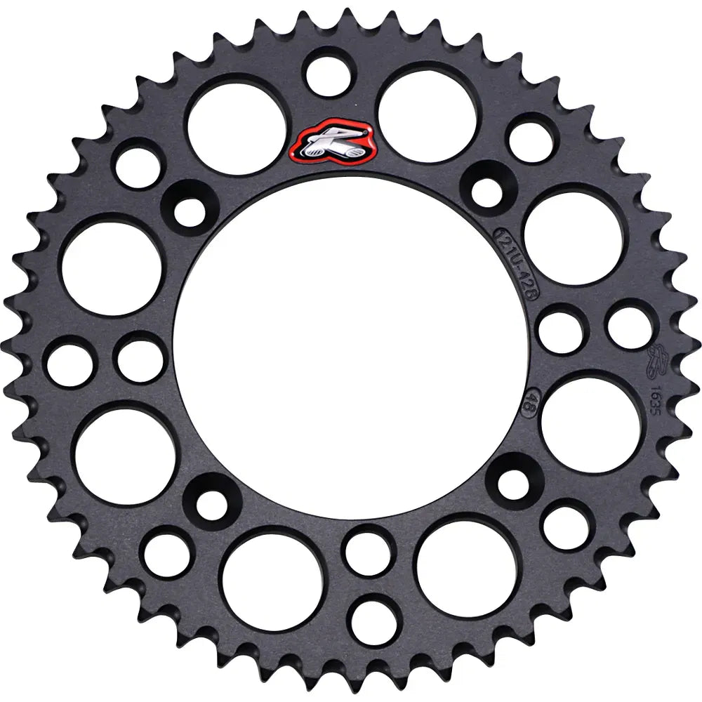 Sprocket - Kawasaki - Black - 48-Tooth