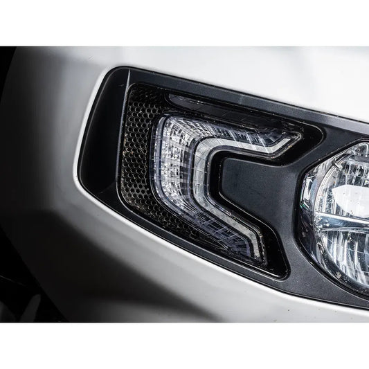 Fairing Vent Screen - Challenger