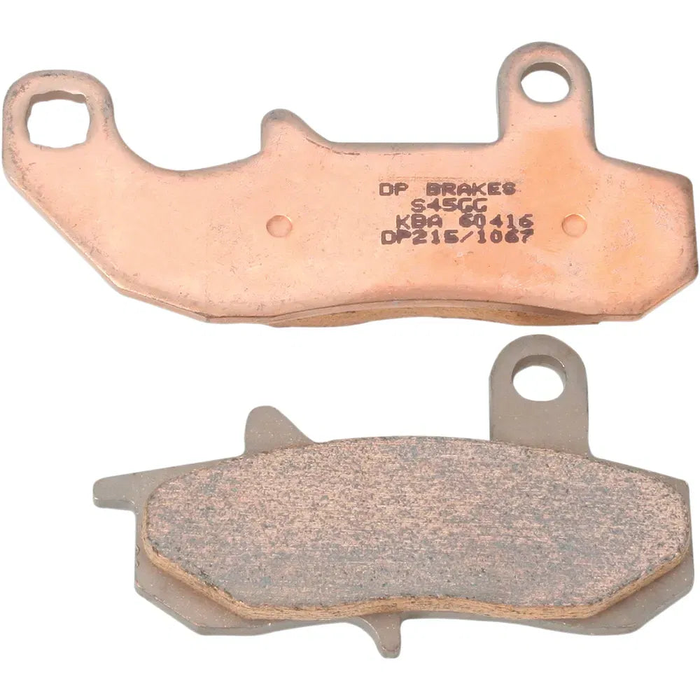 Standard Brake Pads - DR 650