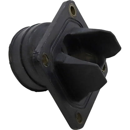 Brida de montaje del carburador Moose - Brida de montaje del carburador Moose - Yamaha