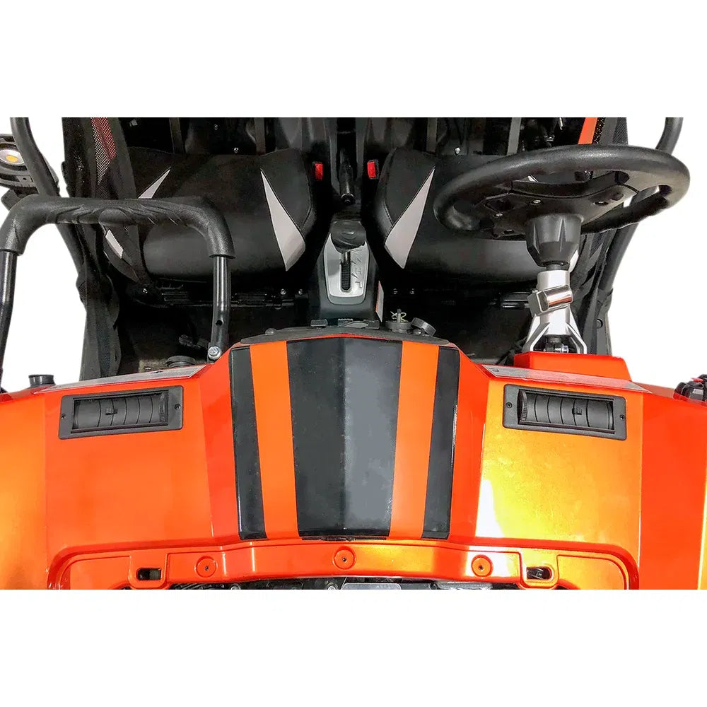 Kit de calentador de cabina utv