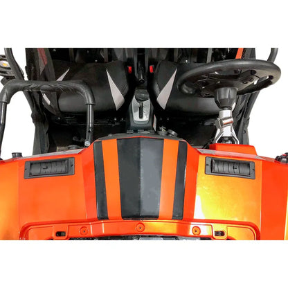 Kit de calentador de cabina utv