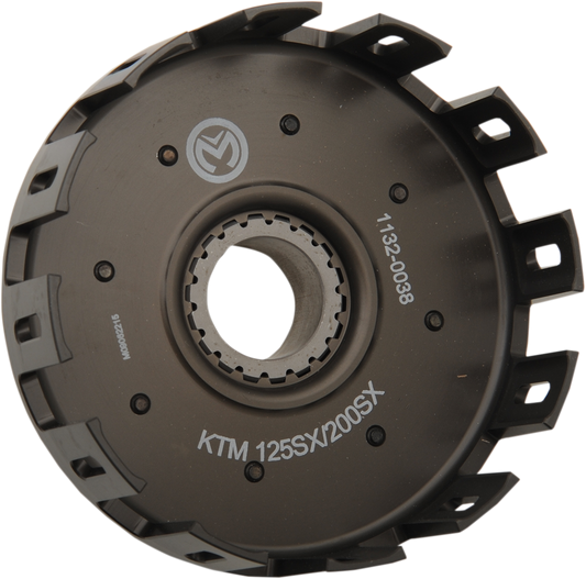 Cesta de Clutch Billet - Cesta de Clutch
