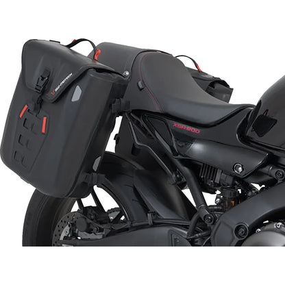 SysBag Side Bag System - Black - Yamaha XSR900 '21-'24
