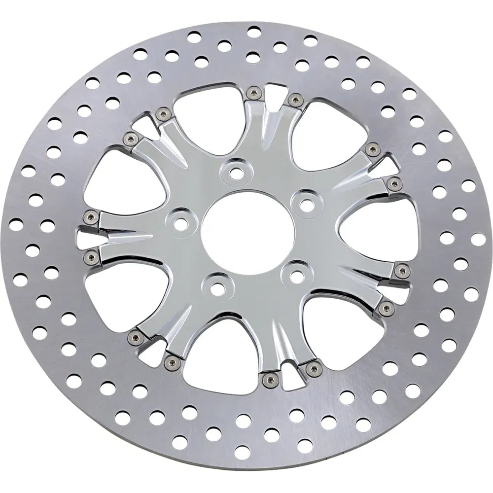 Brake Rotor - 11.8" - Paramount - Chrome