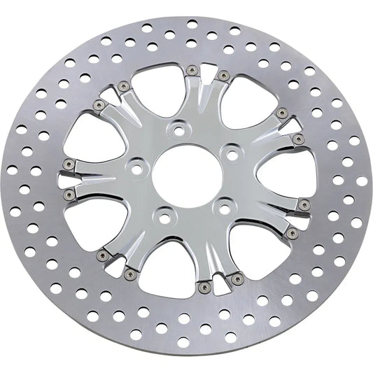Brake Rotor - 11.8" - Paramount - Chrome