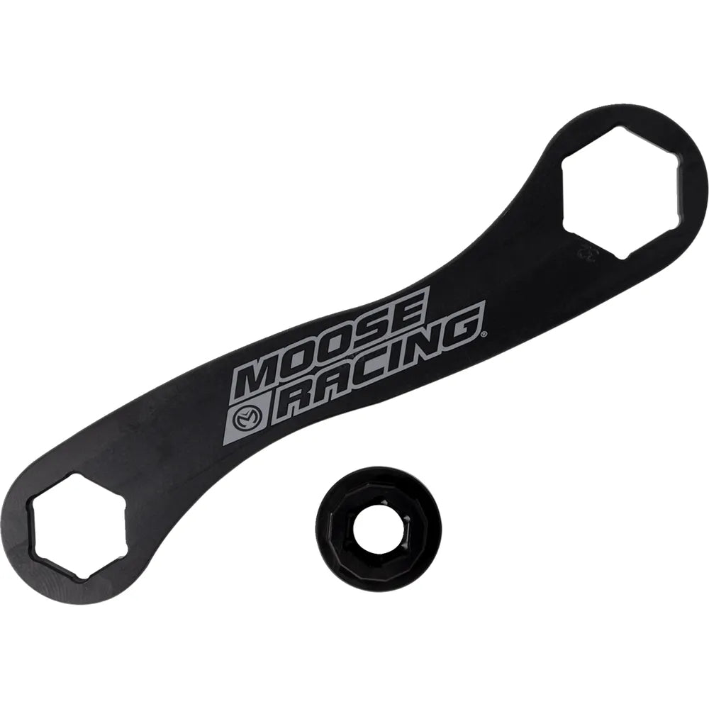 Llave de riel multiherramienta