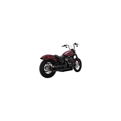 Mofles Vance & Hines Twin Slash 3"