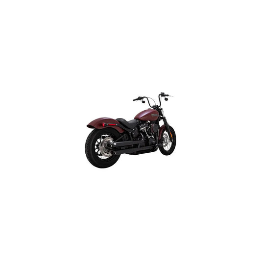 Mofles Vance & Hines Twin Slash 3"