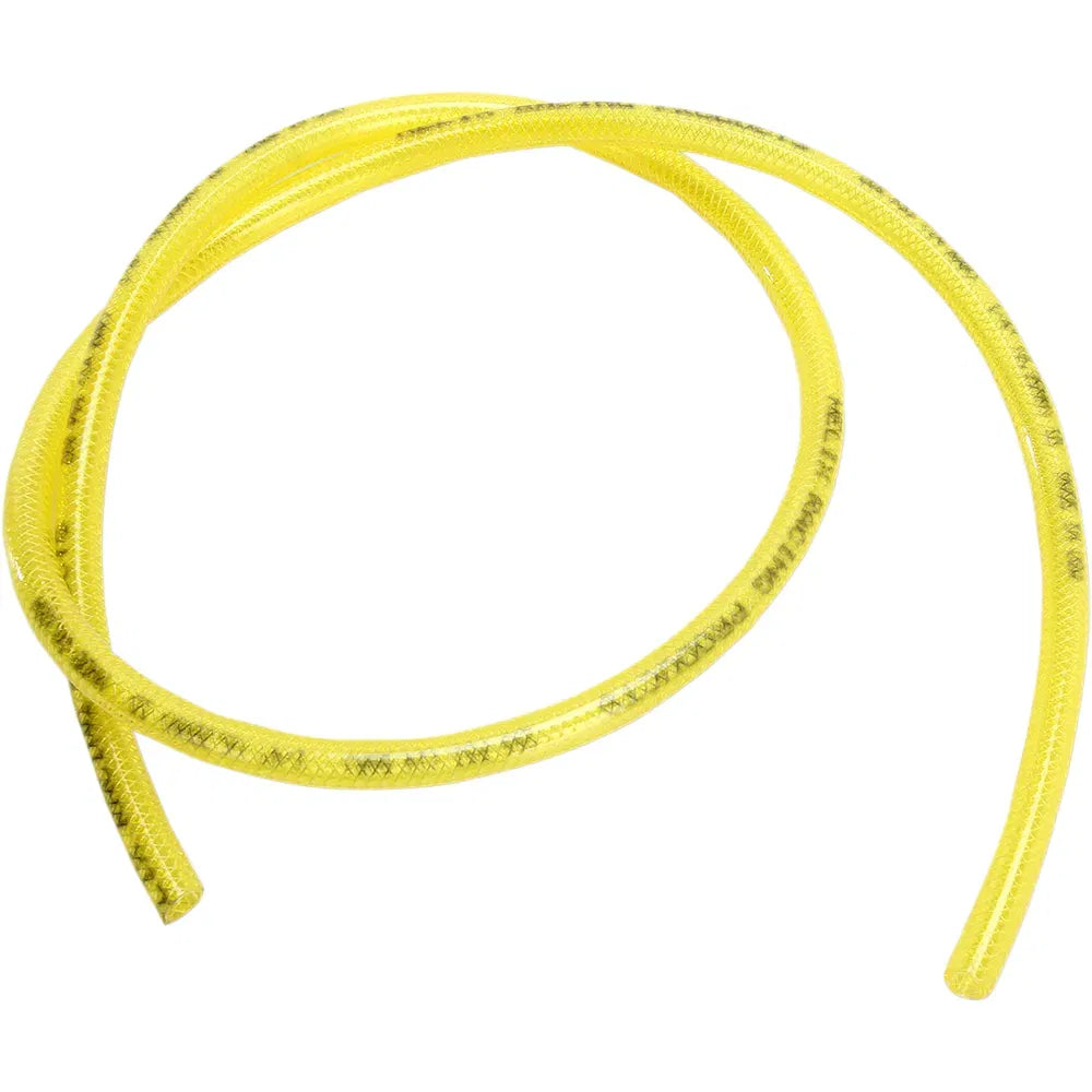 High-Pressure Fuel Line - Yellow - 1/4" - 3'