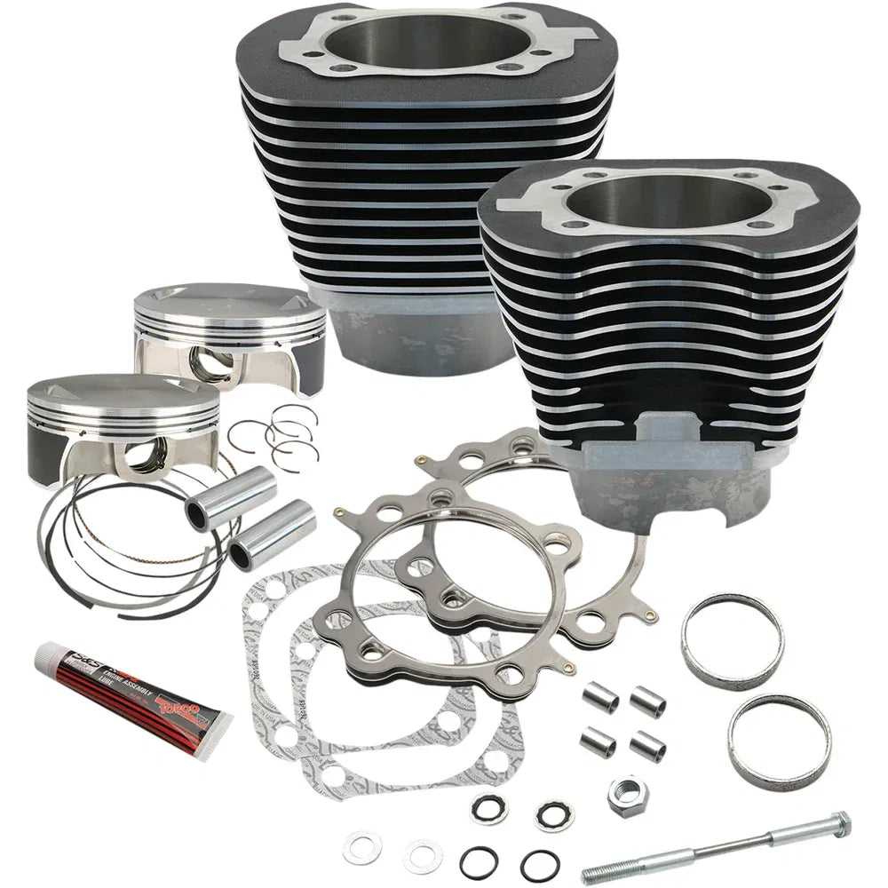Kit de cilindro de gran diámetro