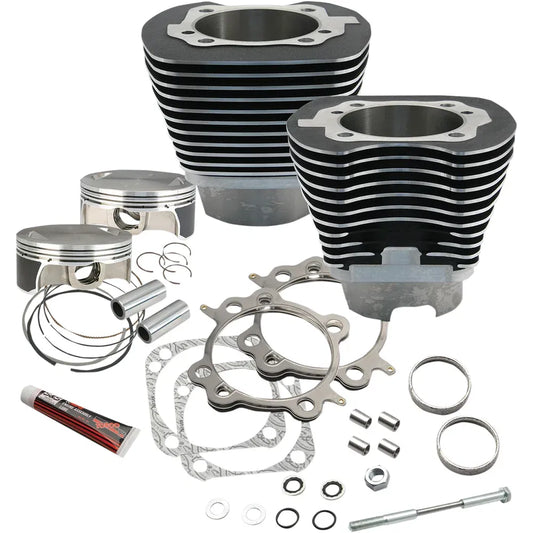 Kit de cilindro de gran diámetro