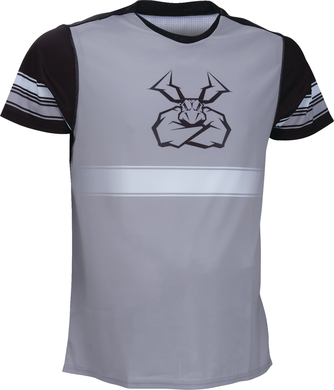 Maillot de ciclismo de montaña de manga corta