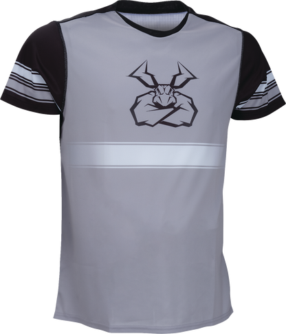 Maillot de ciclismo de montaña de manga corta