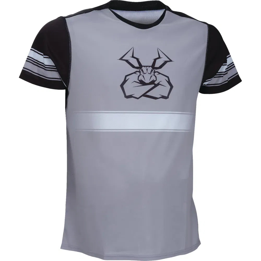 Maillot de ciclismo de montaña de manga corta
