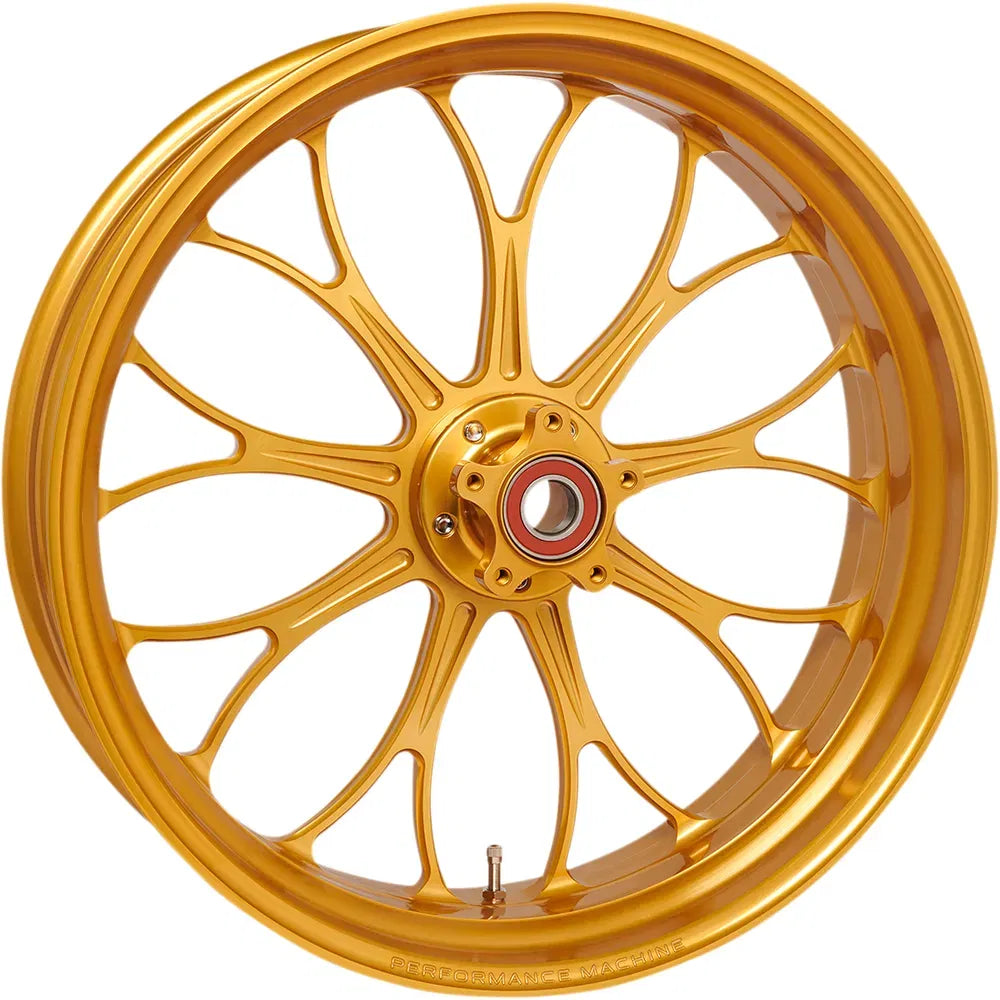 Wheel - Revolution - Gold - Rear - 18 X 5.5