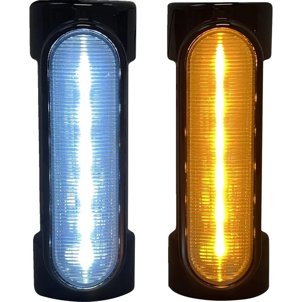 Led de protección dinámica del motor