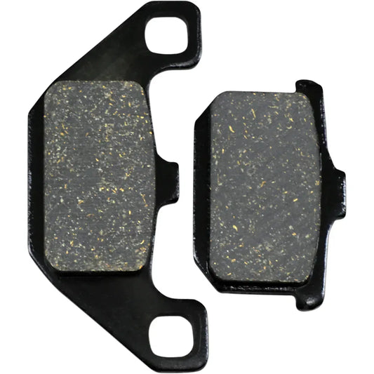 Organic Brake Pads - Kawasaki - FA85