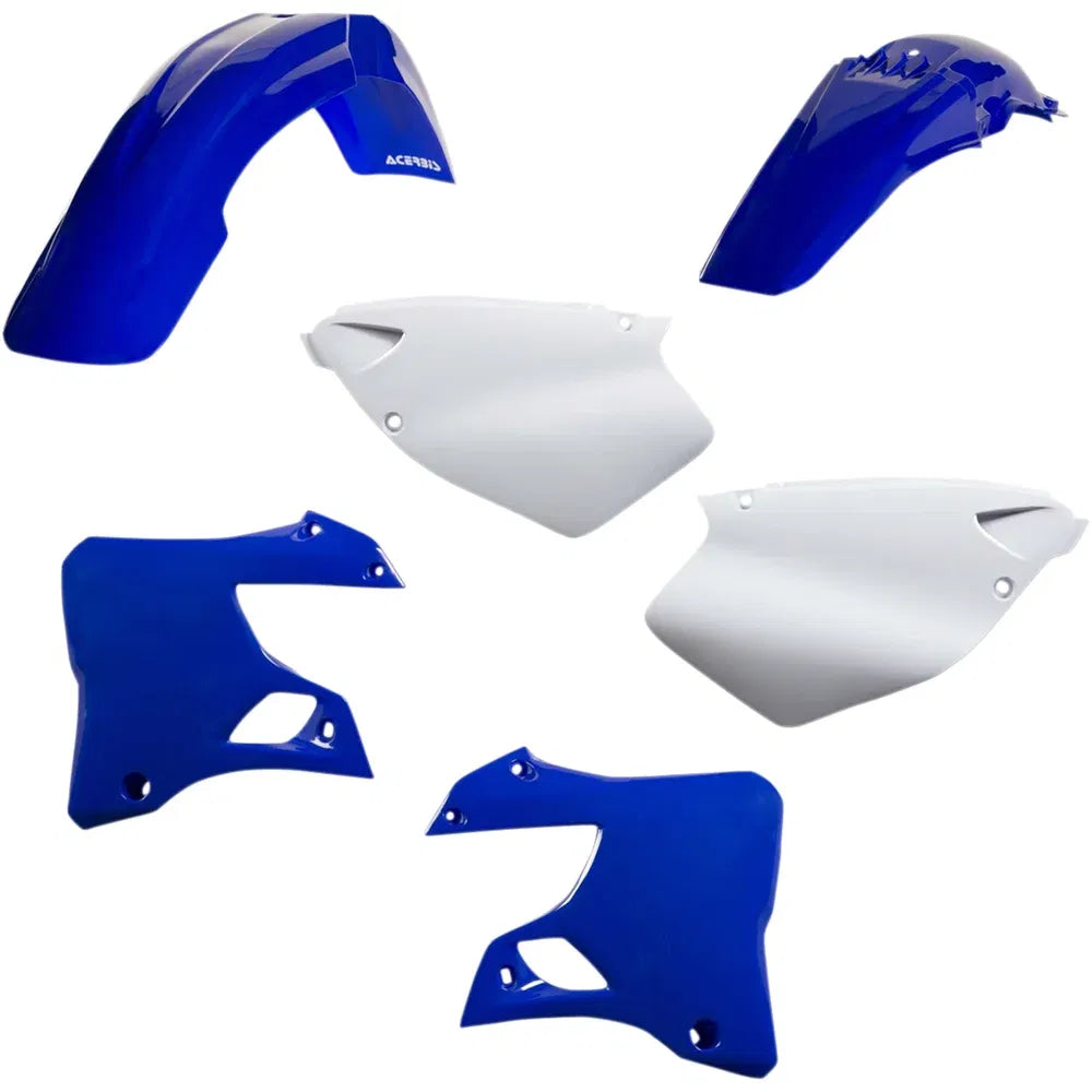 Kit de plástico de reemplazo de cuerpo estándar
