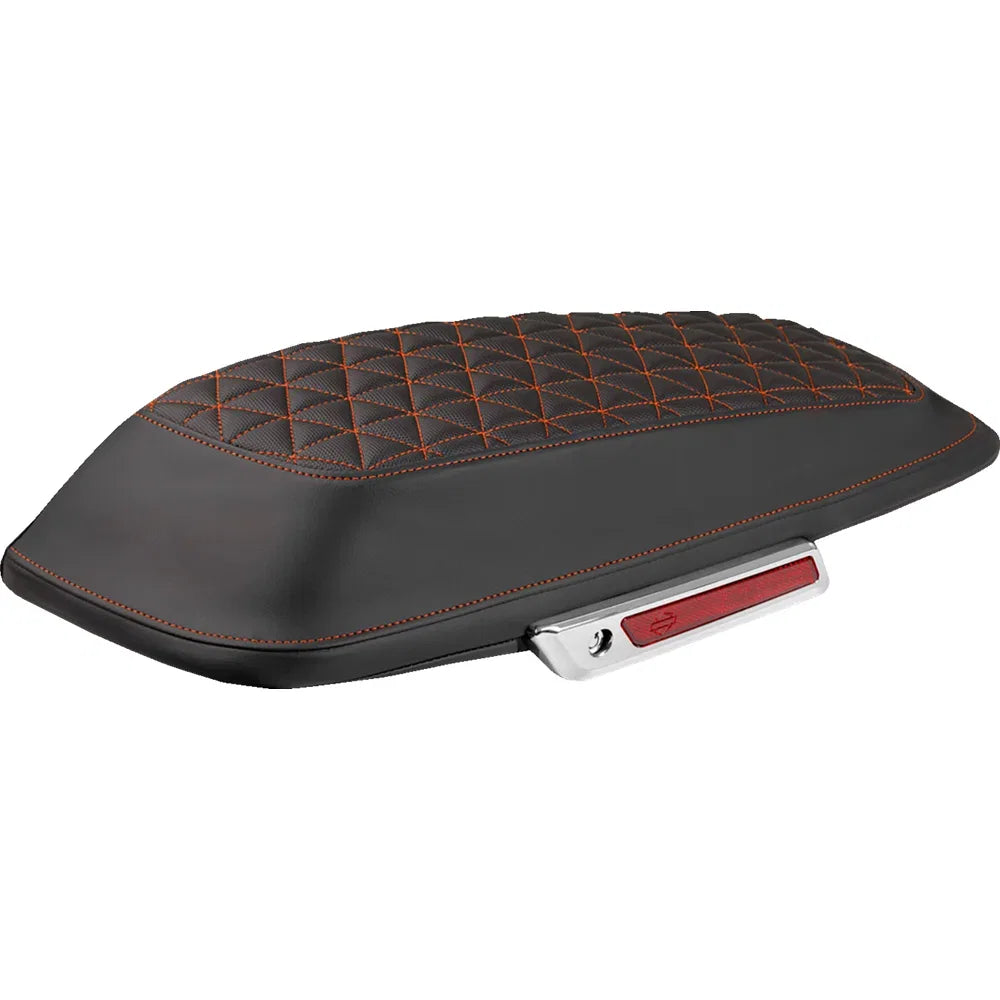 Cubiertas para tapas de alforjas tri-gripper