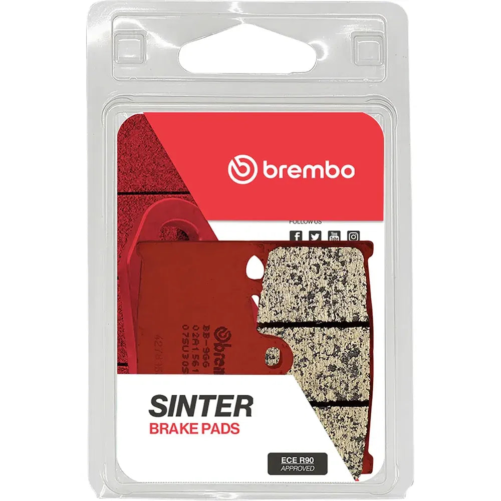 Pastillas de freno prime sinterizadas sp