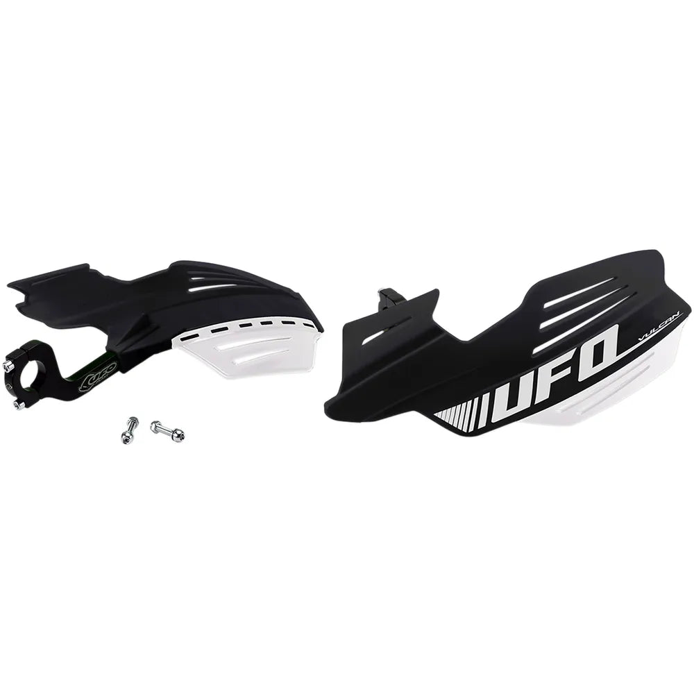 Handguards - Vulcan - Black