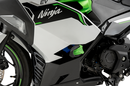 Protectores de chasis - Protectores de chasis - R19 - Kawasaki - Ninja e-1