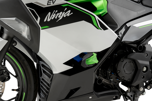 Protectores de chasis - Protectores de chasis - R19 - Kawasaki - Ninja e-1