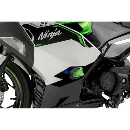 Protectores de chasis - Protectores de chasis - R19 - Kawasaki - Ninja e-1