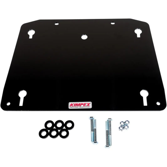 Click N' Go 2 Plow Mount Bracket - UTV