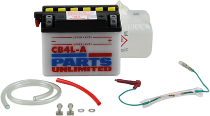 Kit de batería de 12 V de alta resistencia - Batería - YB4L-A