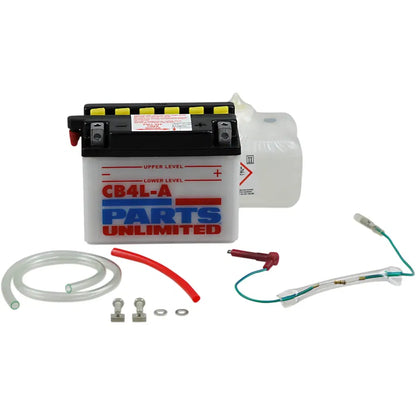 Kit de batería de 12 V de alta resistencia - Batería - YB4L-A